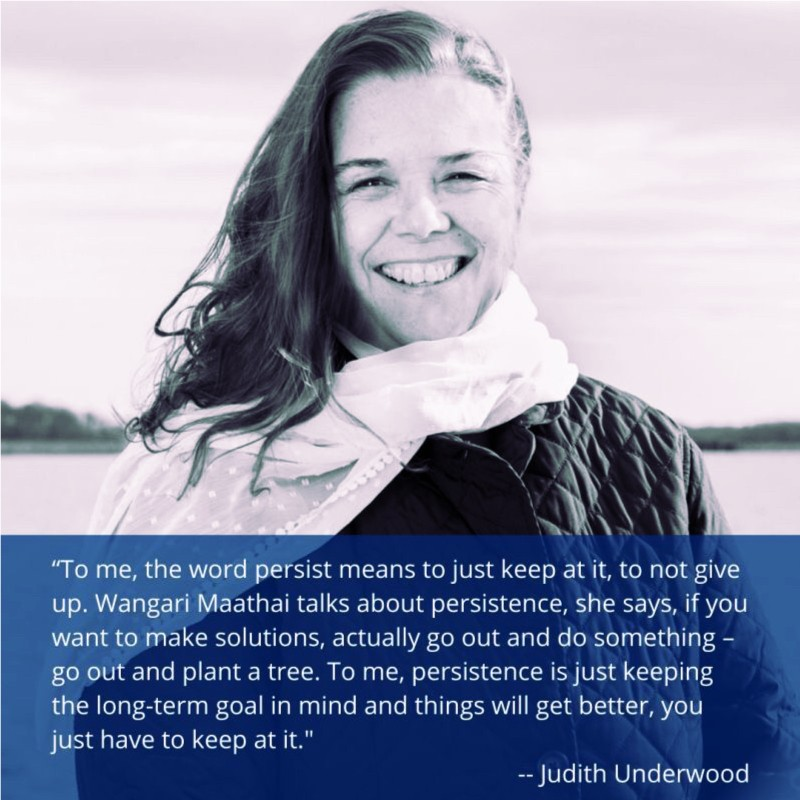 Judith Underwood avatar image