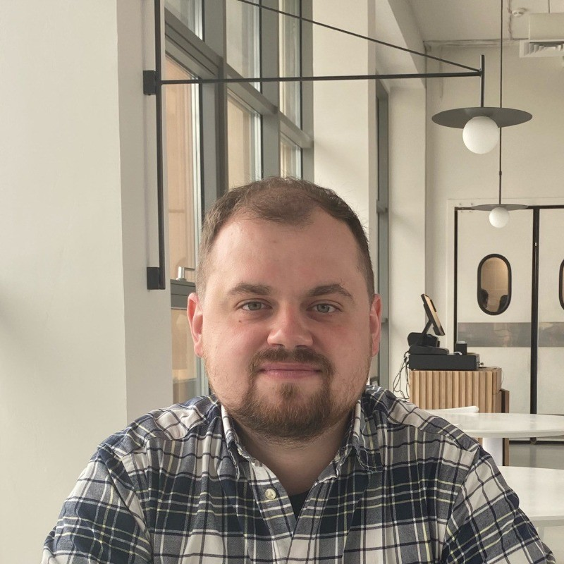 Dmitry Zolotukhin avatar image