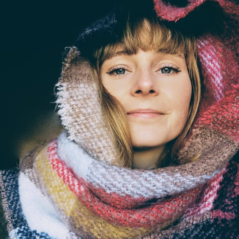 Jessica van Amerongen avatar image