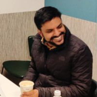 Rahul Panicker avatar image