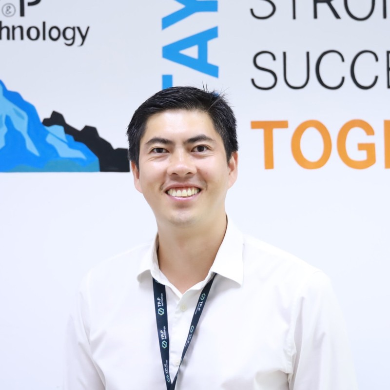 Profile Image for Toan Nguyen