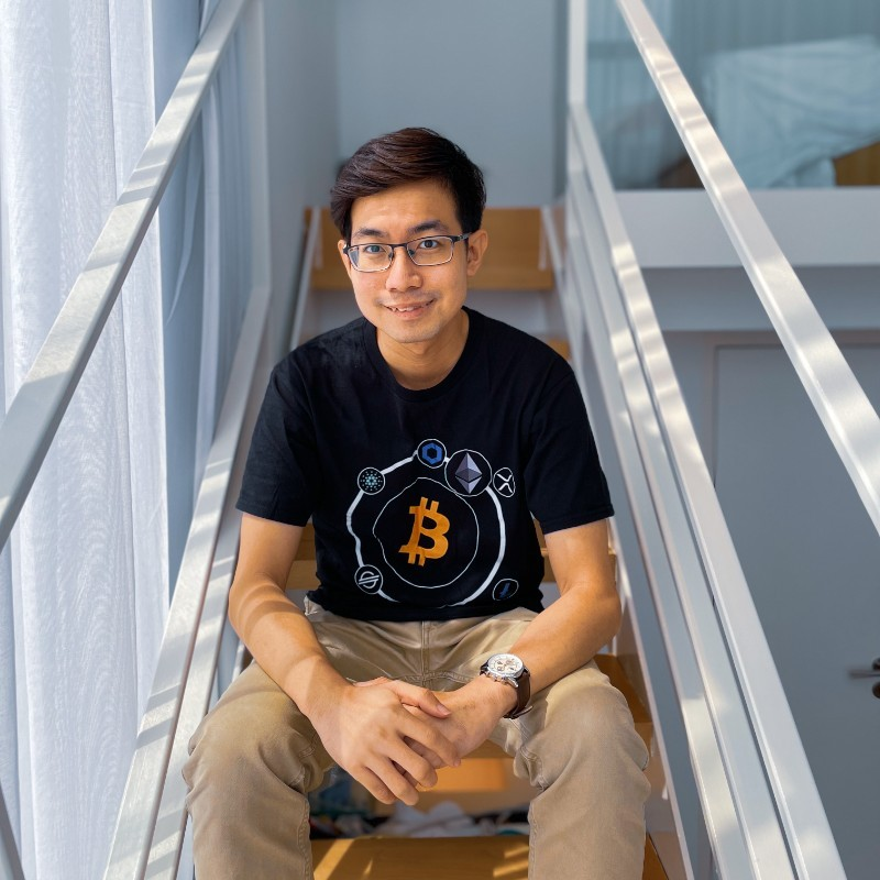 Hong Peng Yeo avatar image