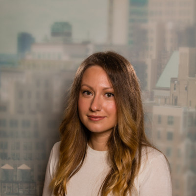 Mariana Panfile avatar image