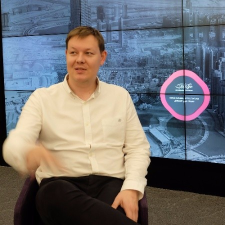 Andrey Dudnikov avatar image