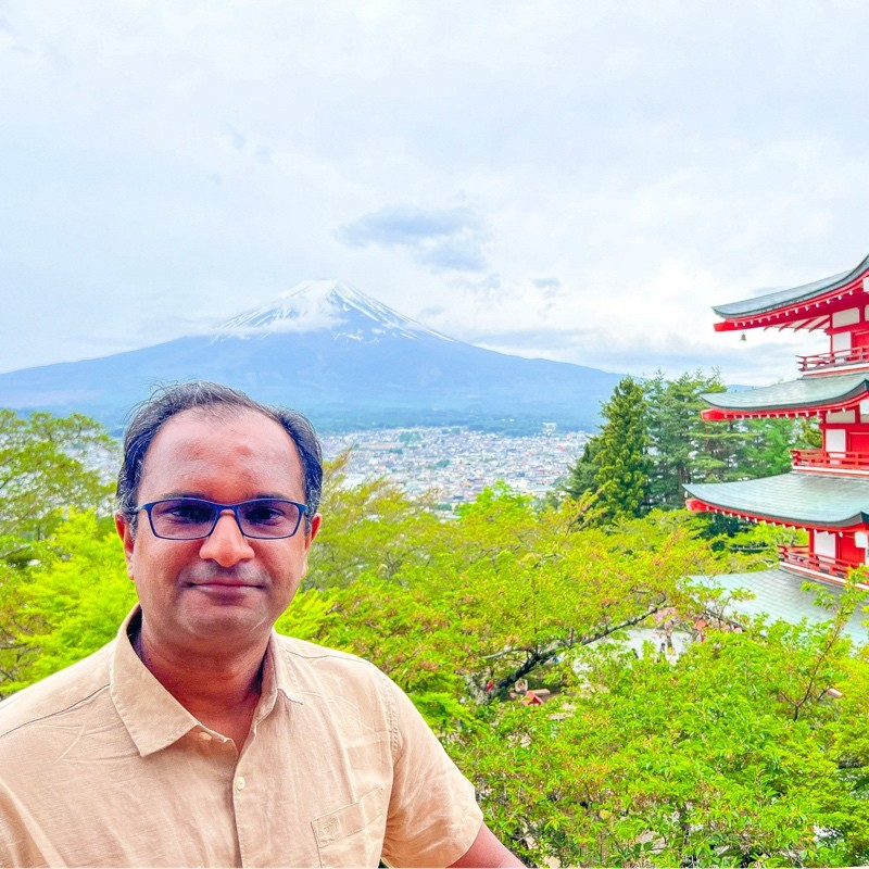 Chintan Goswami avatar image