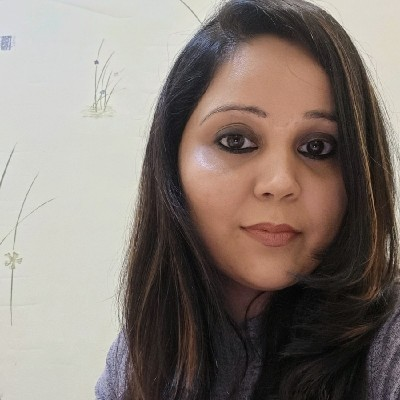 Monica Rastogi avatar image