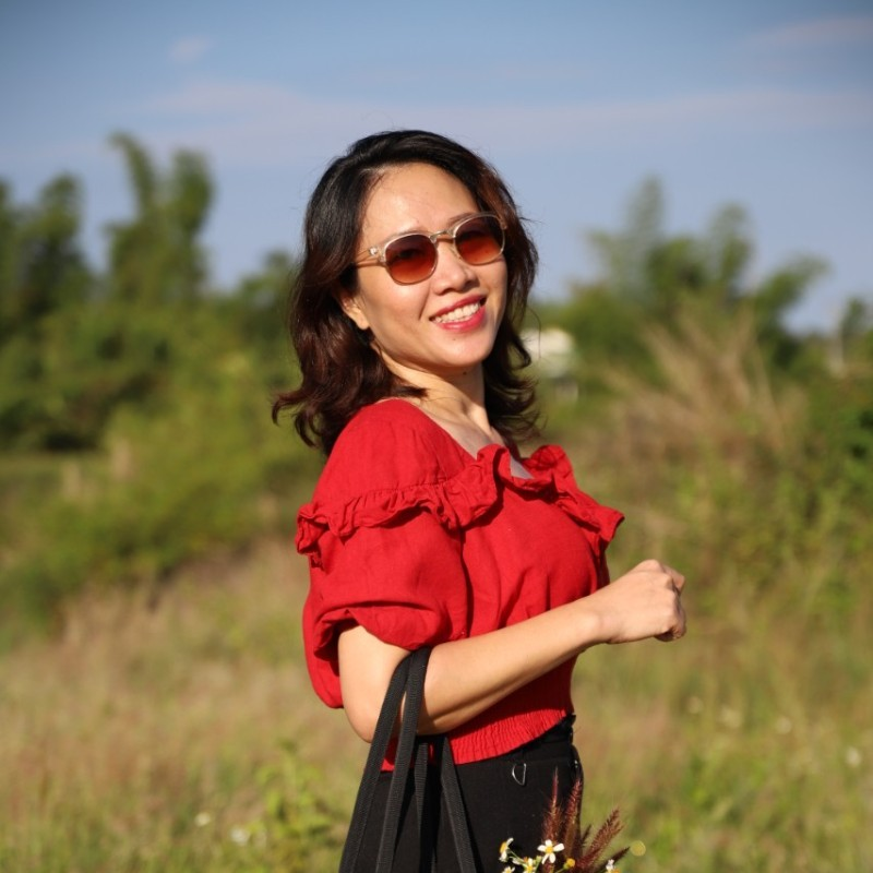 Tran Thi Cam Tu avatar image