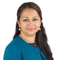 Profile Image for Gayathri Srinivasan, PhD