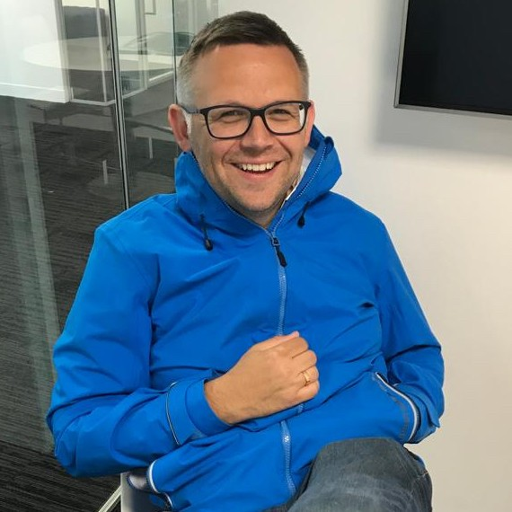 Nick Johnson avatar image