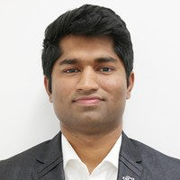 Profile Image for Arun Venkatesan
