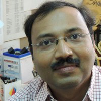 Shailesh Joshi avatar image