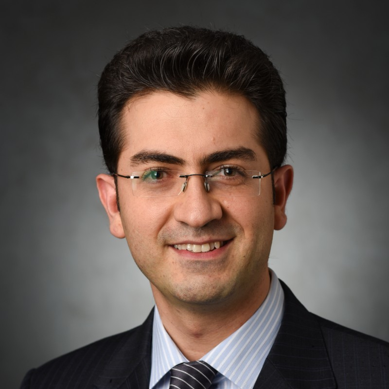 Profile Image for Arash Khoshkbar Sadigh, Ph.D.