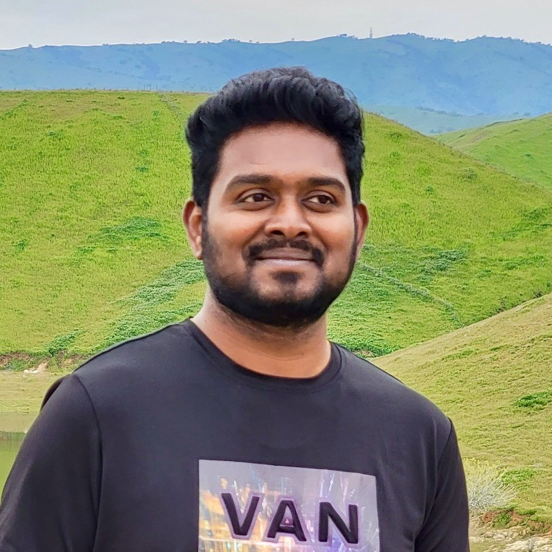 Raghu Kona avatar image
