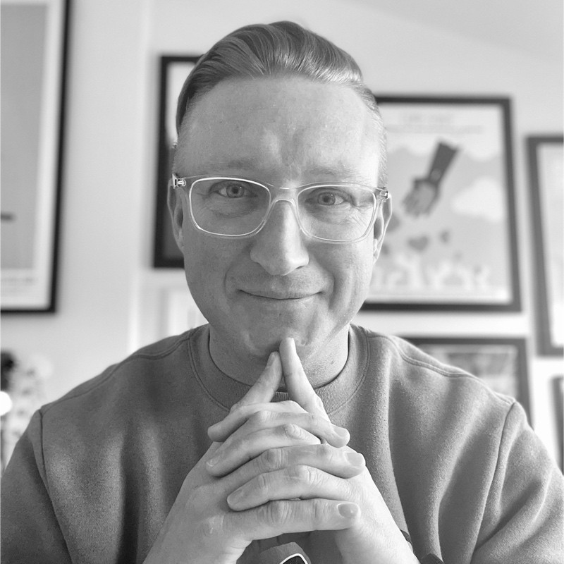 Colin Kimble avatar image