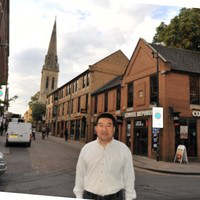 Xingjianping Jianping avatar image