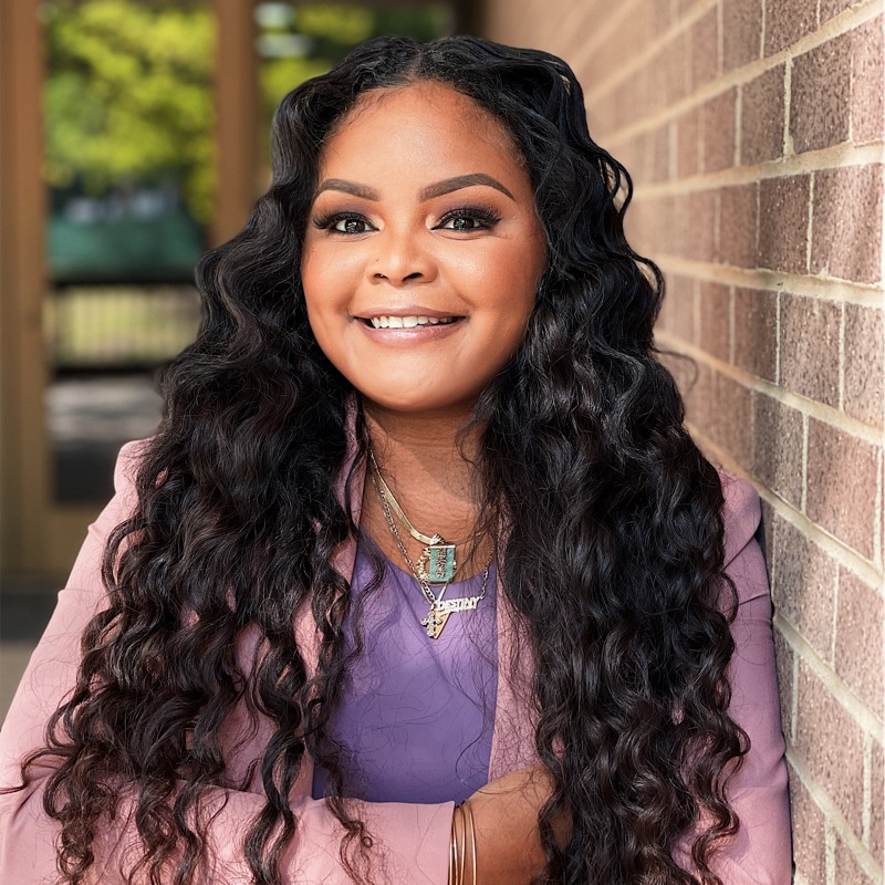 Destiny Modeste avatar image