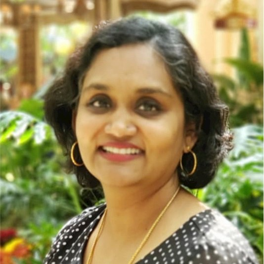 Nirisha Garimella, Ph.D. avatar image