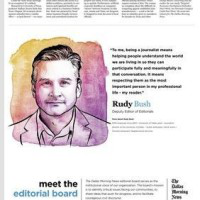 Rudy Bush avatar image