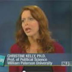 Christine Kelly avatar image