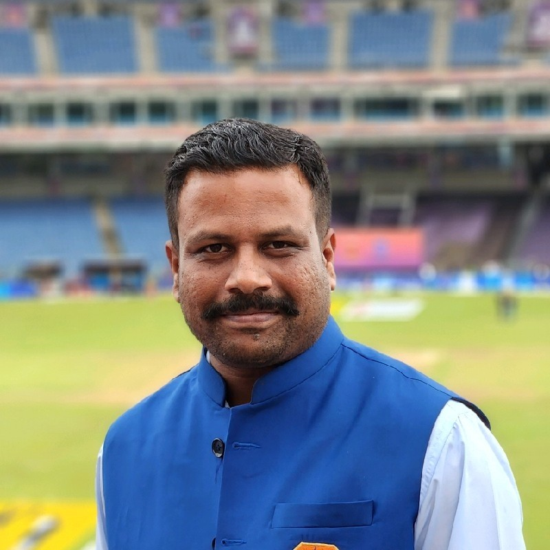 Vishal Patil avatar image