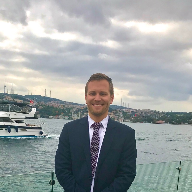 Matthew Jerke avatar image