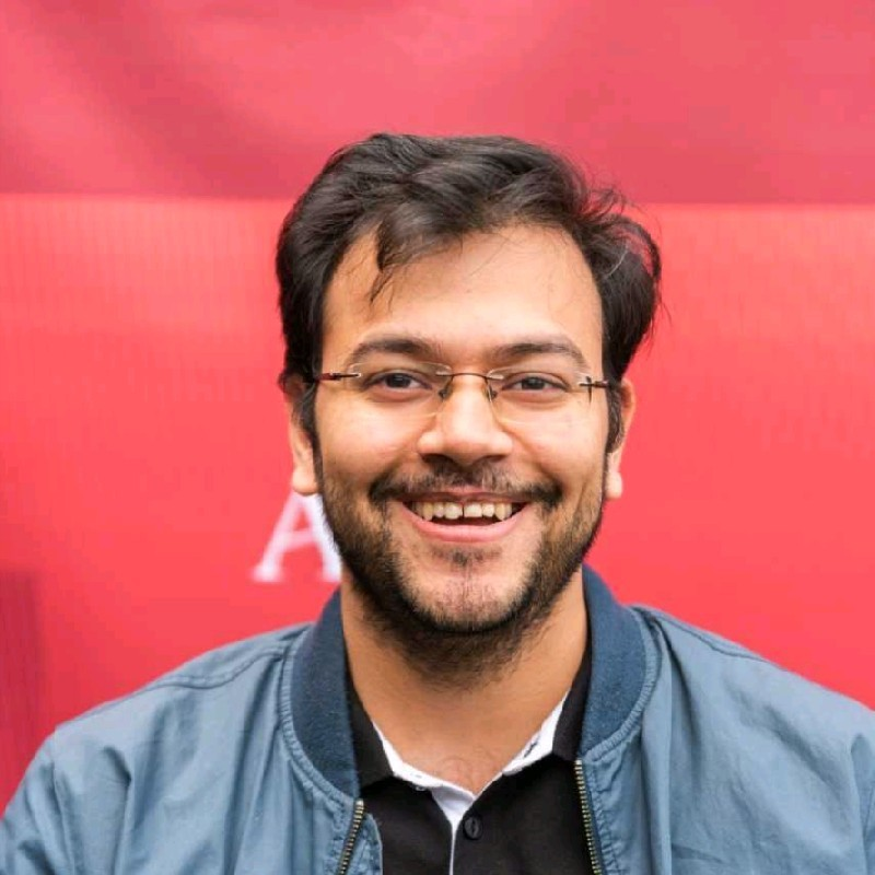 Prateek Jogani avatar image