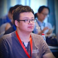 Dongdong Ge avatar image