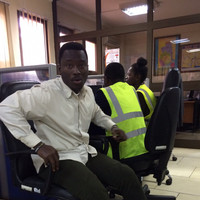 Samuel Kwakye avatar image