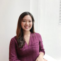 Gladis Chua avatar image