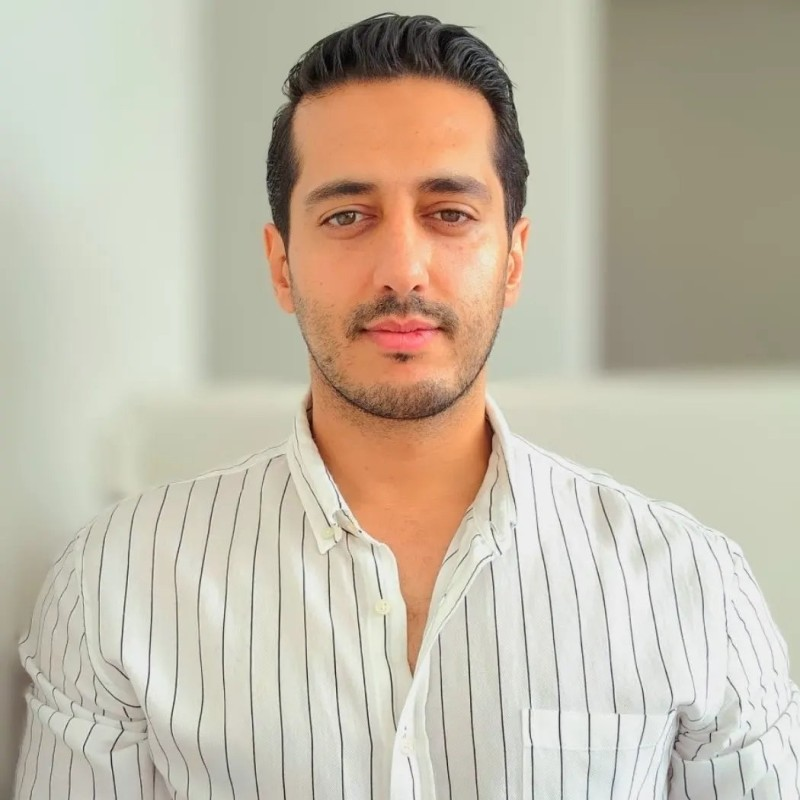 Ehab AlDissi avatar image