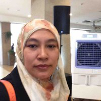 Aminah Abdullah avatar image