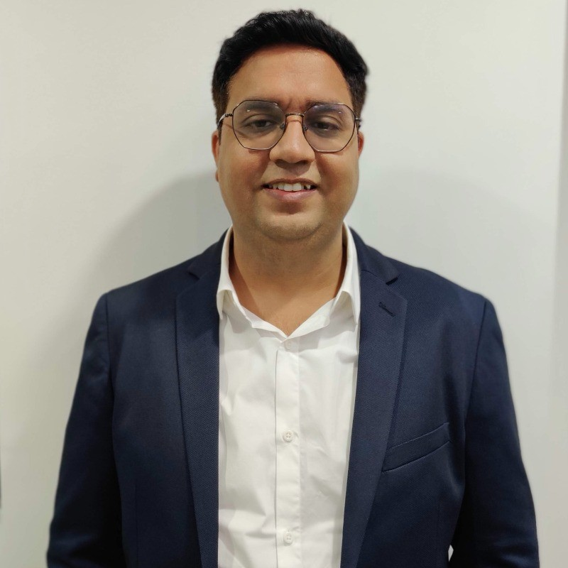 Sahil Gumber avatar image