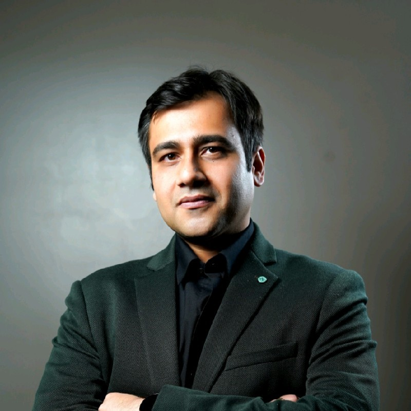 Vinil Arora avatar image