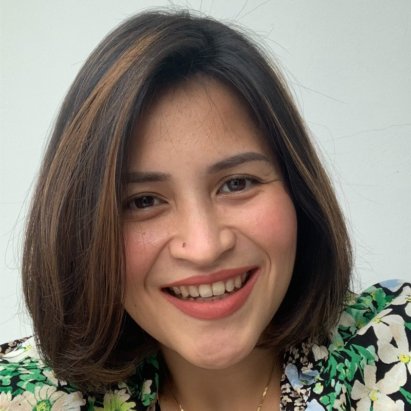 Andrea Chong avatar image