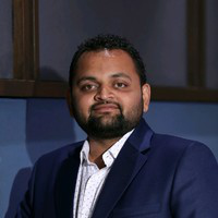 Profile Image for Sarjak Patel