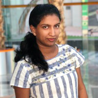 Lydia Pinto avatar image