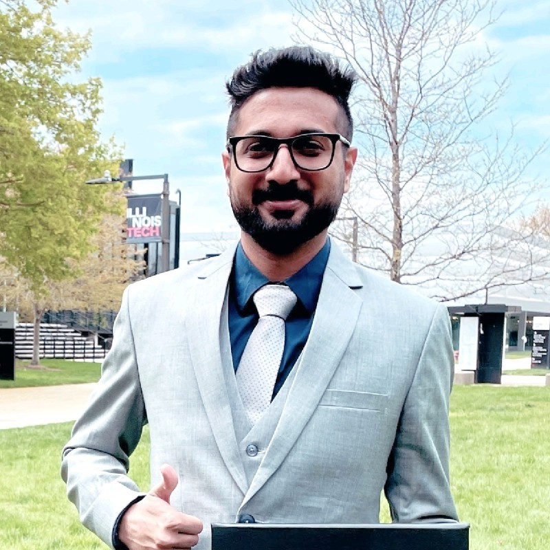 Ankit Patil avatar image