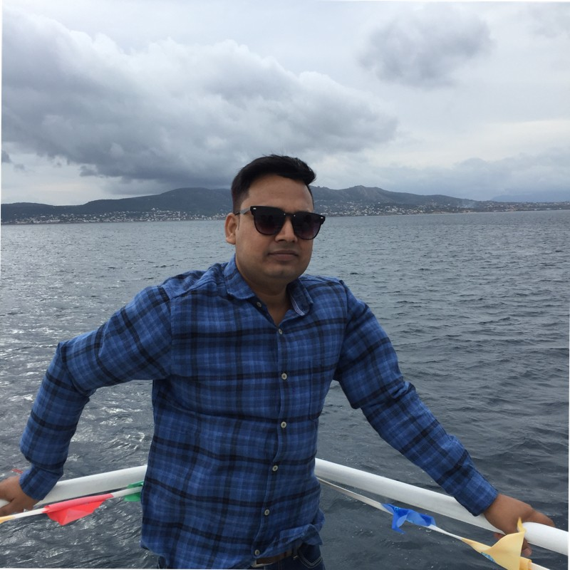 Ankur Nigam avatar image