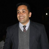 Kedar Paranjape avatar image