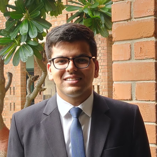 Mehul Mathur avatar image