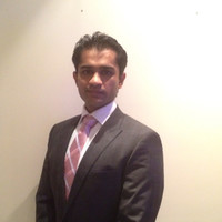 Harshil Choksey avatar image