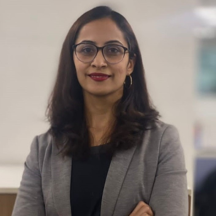 Pallavi Bhardwaj avatar image