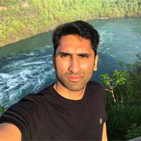 Satyendra Veeramacha avatar image