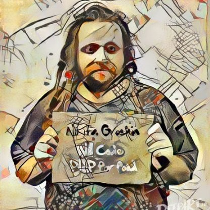 Nikita Groshin avatar image