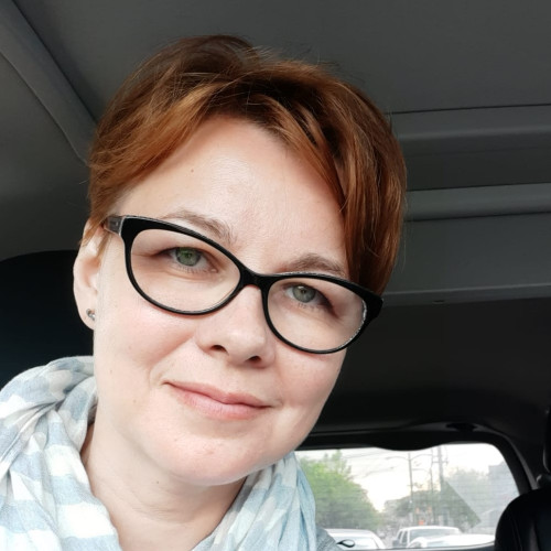 Ekaterina Egorova avatar image