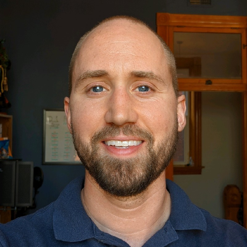 Luke Blackburn avatar image