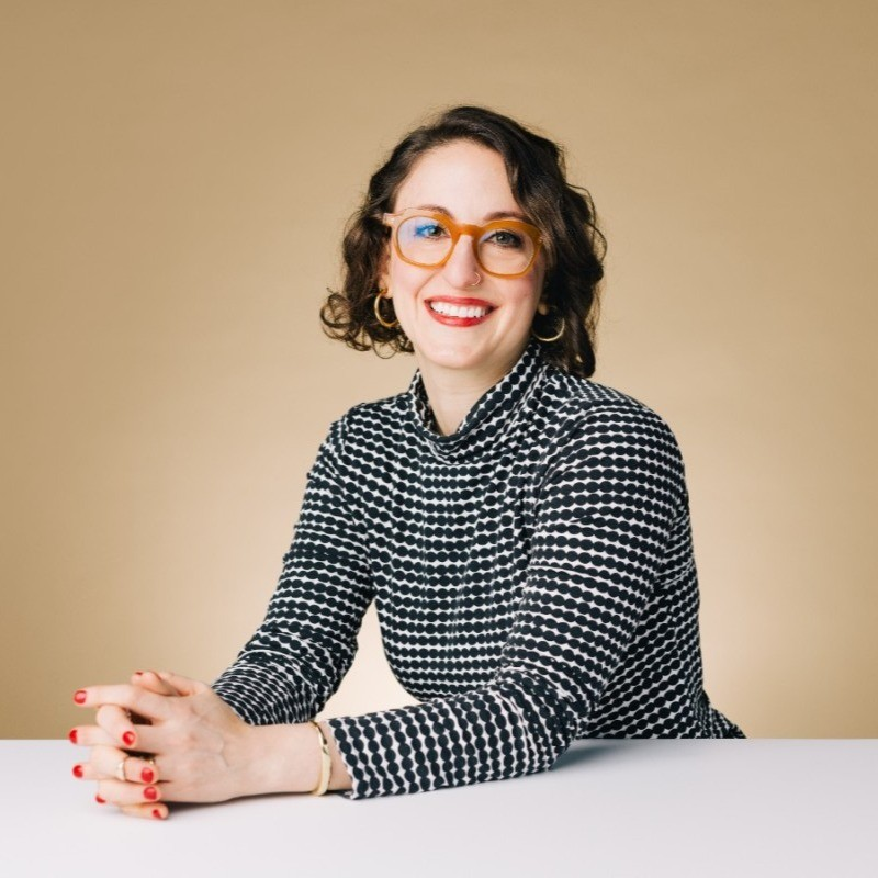 Rachel Zarrow avatar image