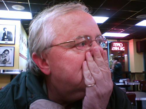 Glen Maxey avatar image