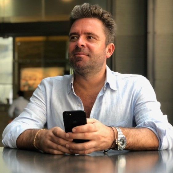 Thomas Edwardson avatar image