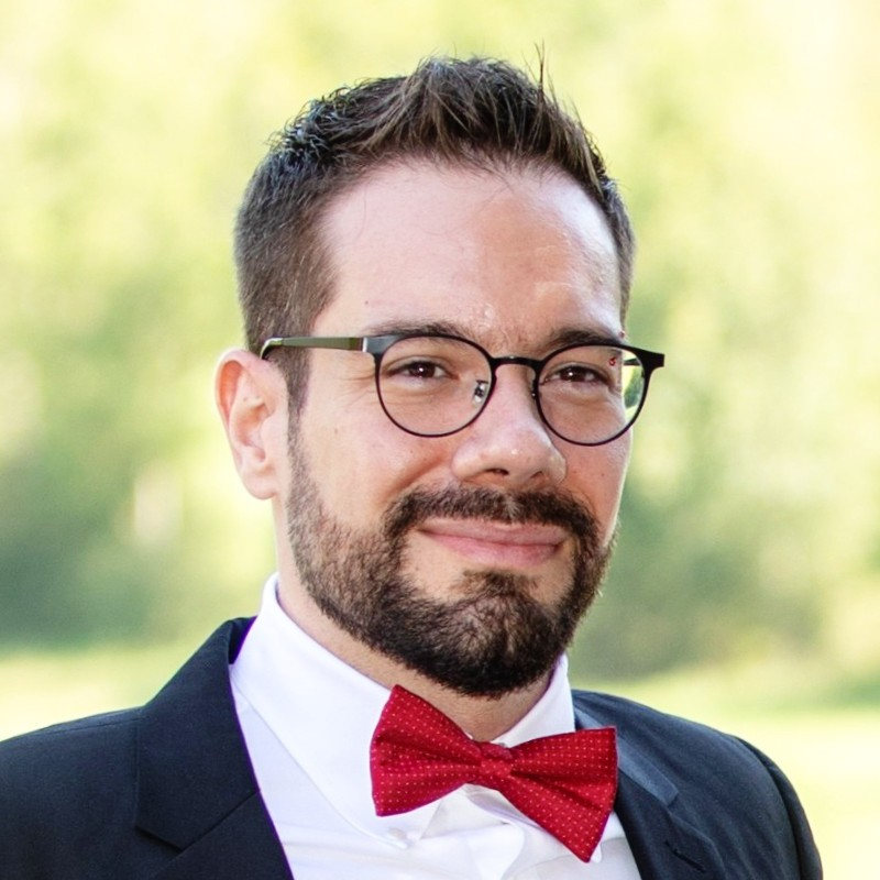 Florian Savoy avatar image